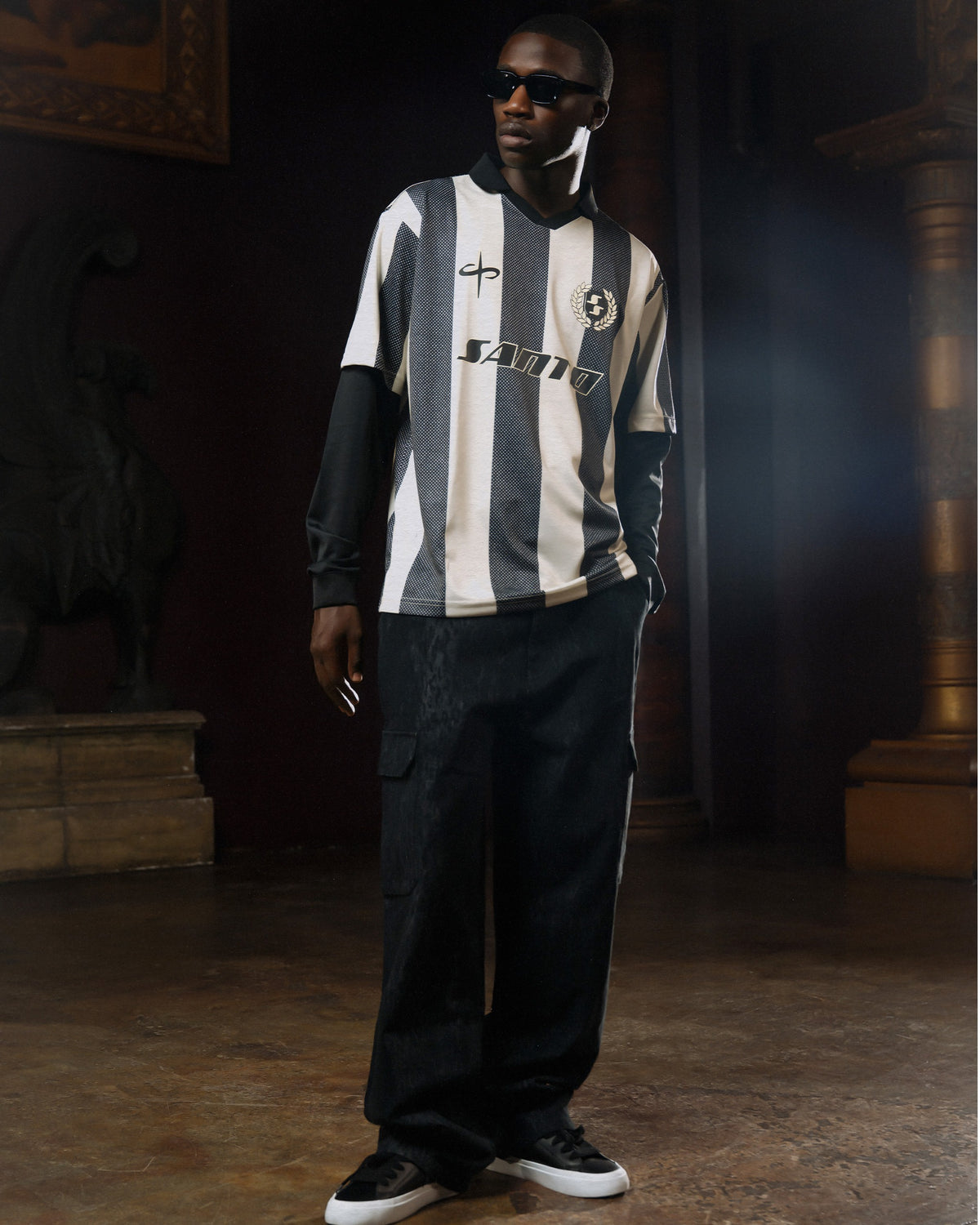 Squad Cargo Pant