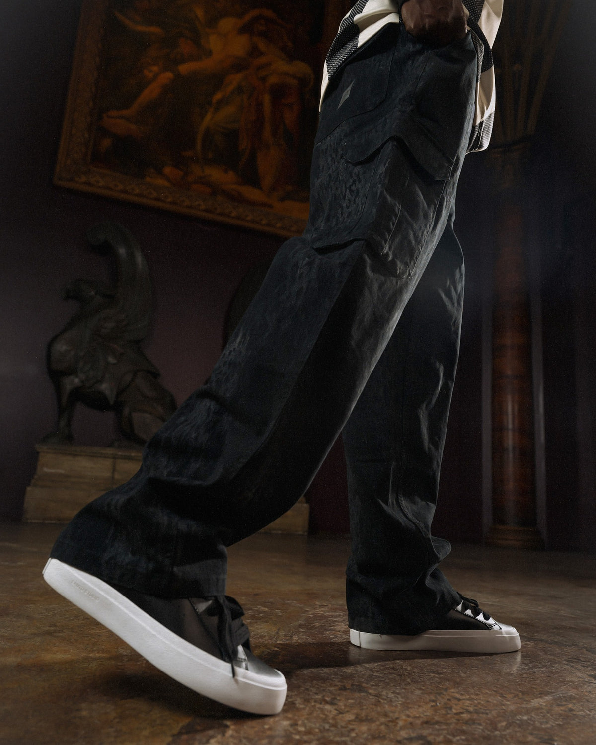 Squad Cargo Pant