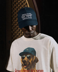 125 Pop-up Cafe Hat