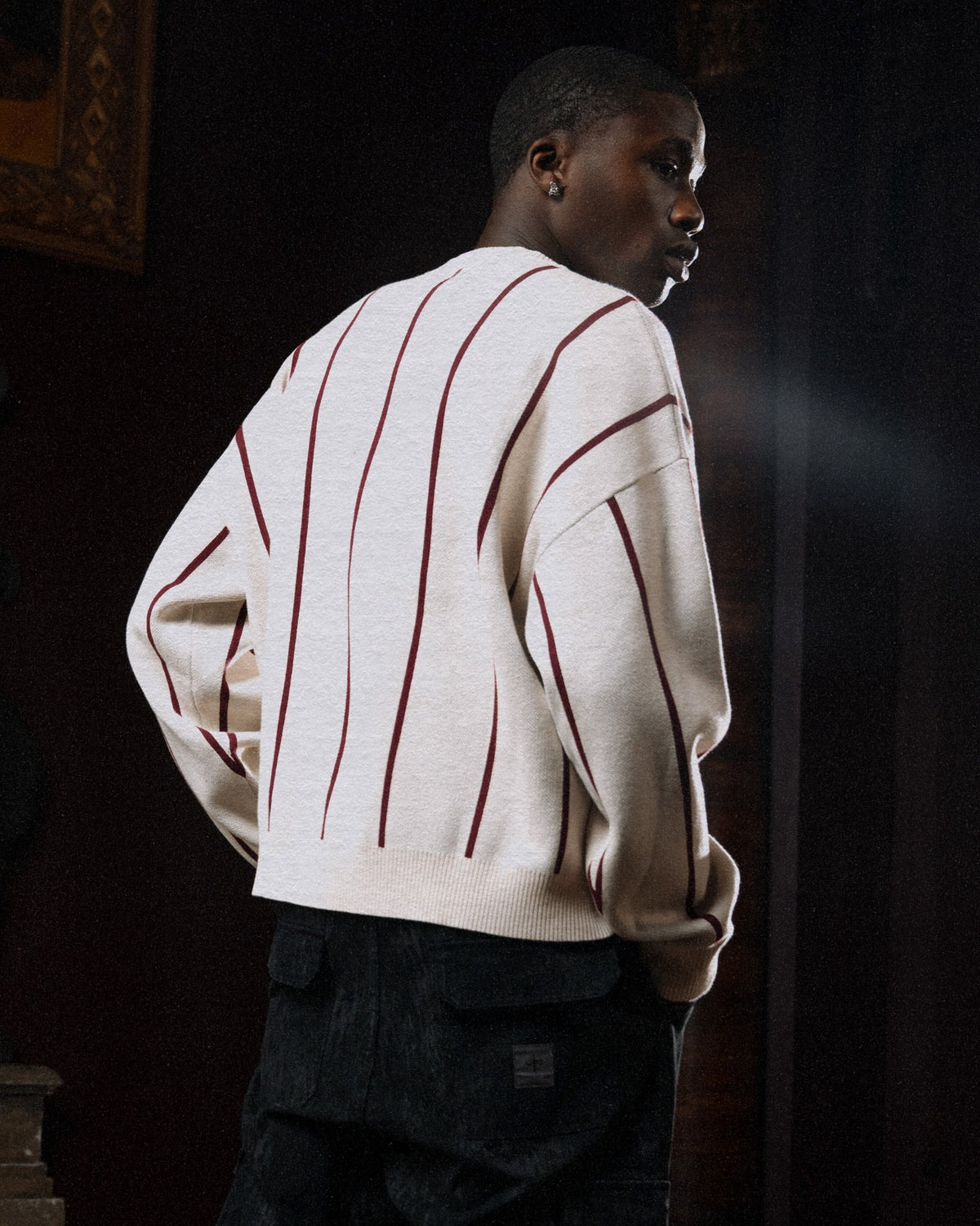 Milano Knit Sweater