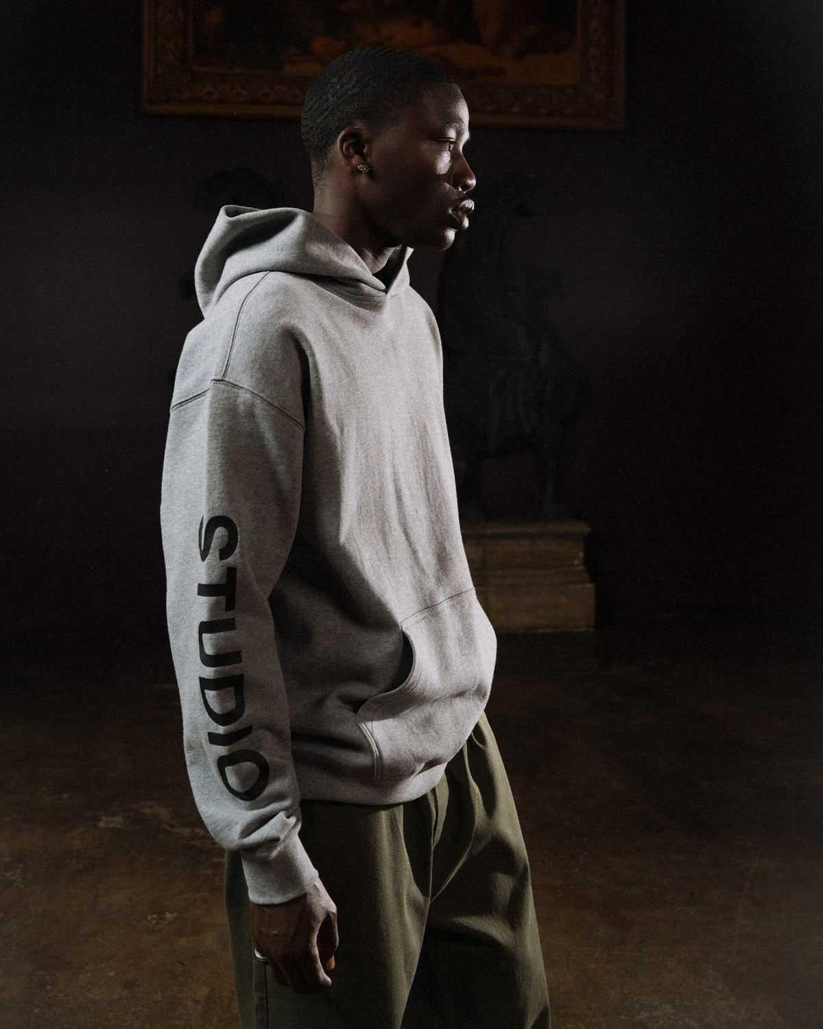 Team Hoodie