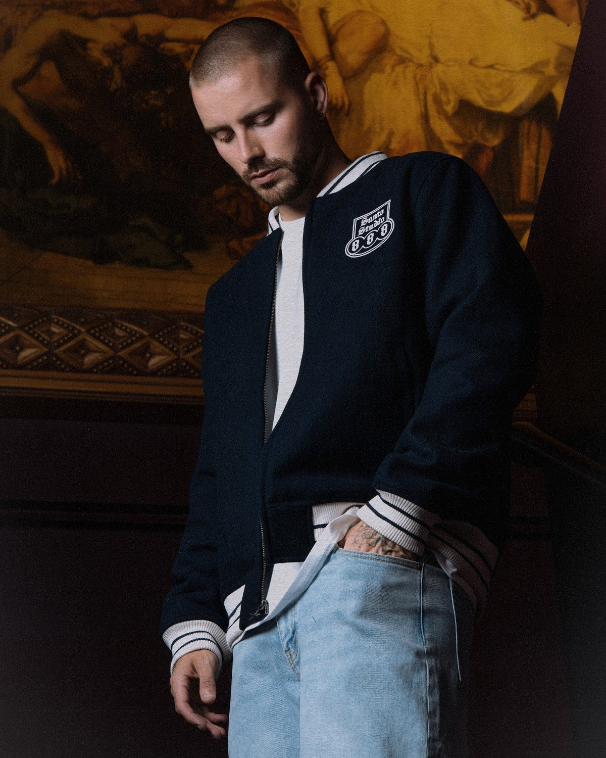 Parlay Varsity Jacket