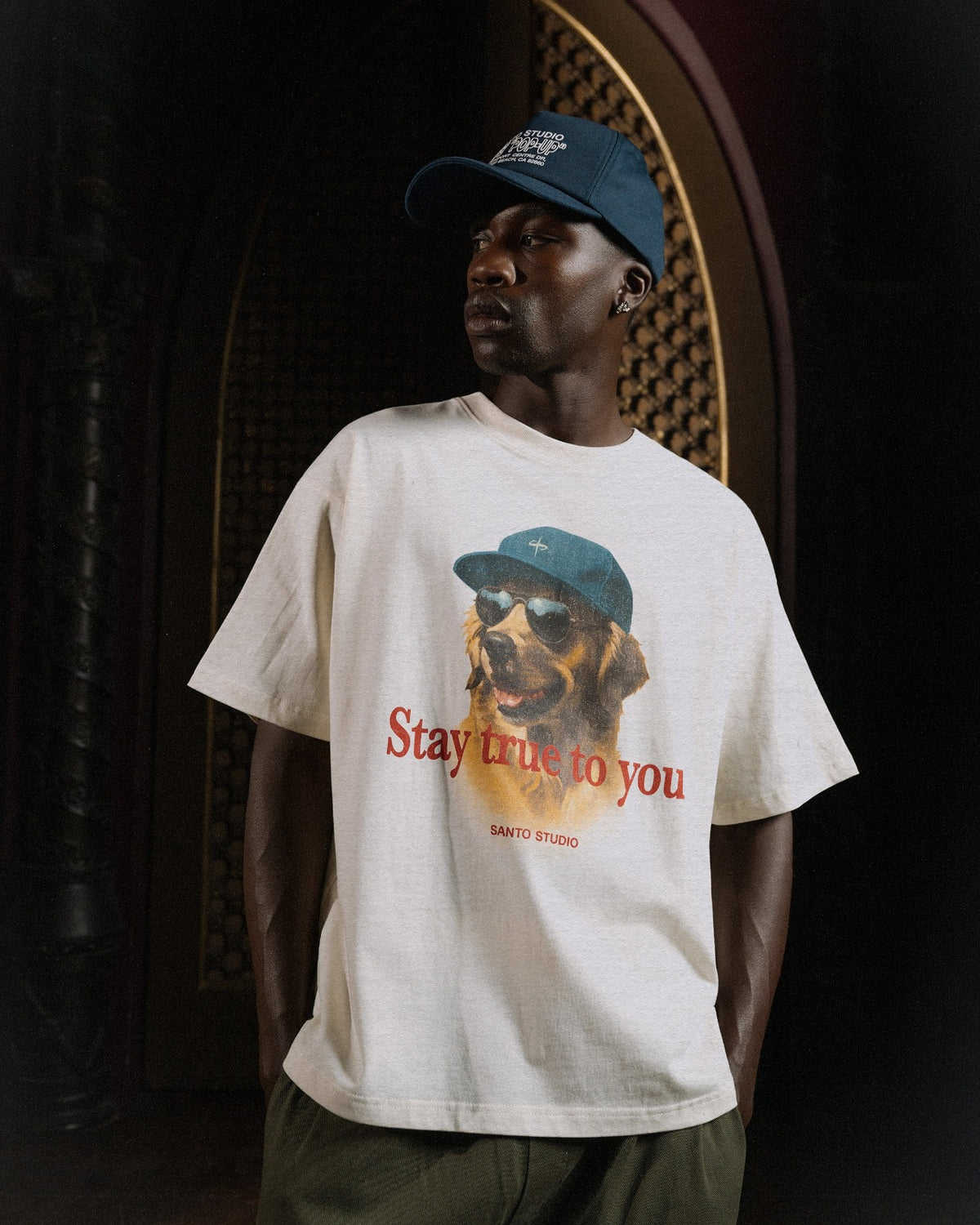 Stay True Tee