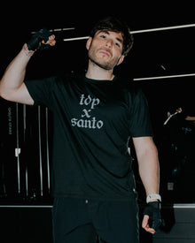Tito Iced Out Tech Tee