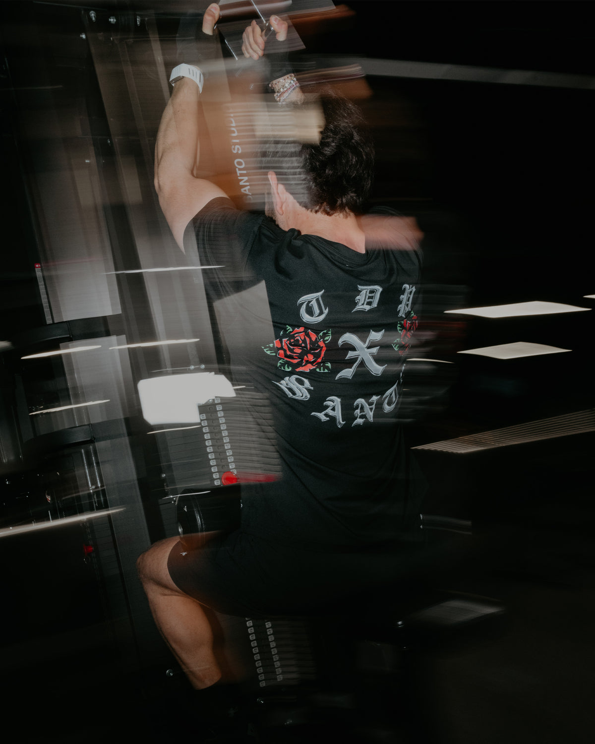 Tito Roses Tech Tee