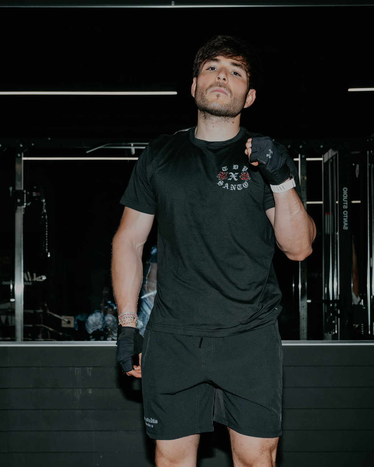 Tito Roses Tech Tee