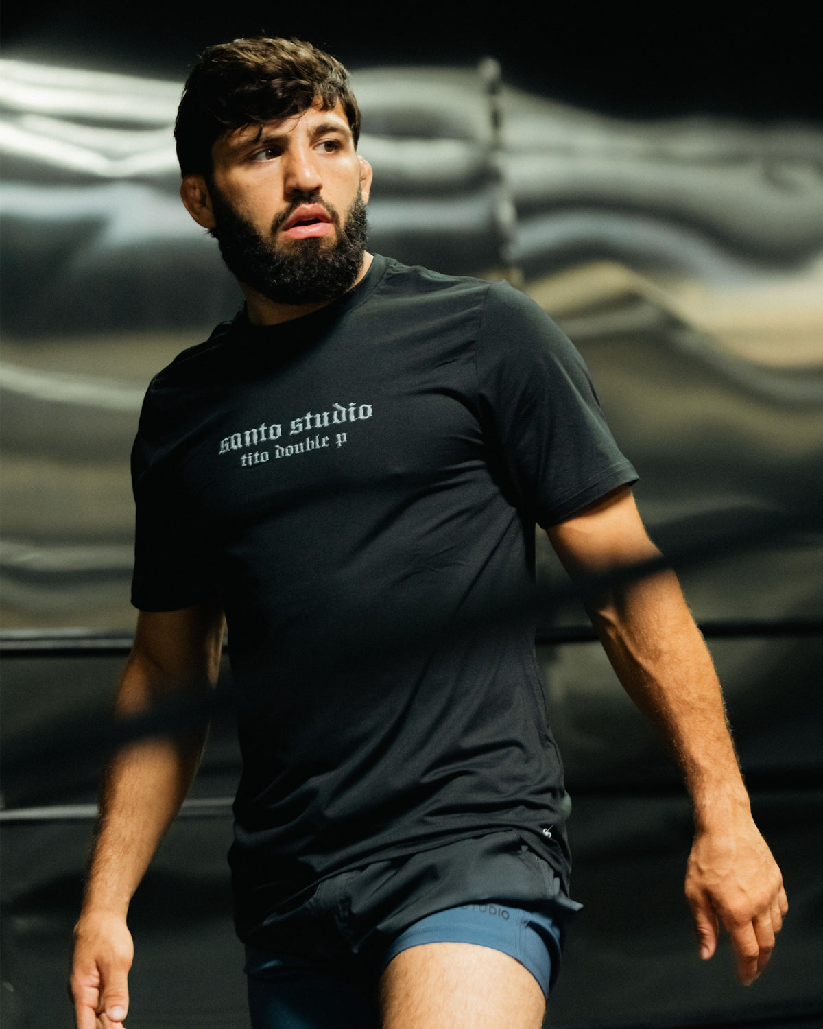 Double P Tech Tee