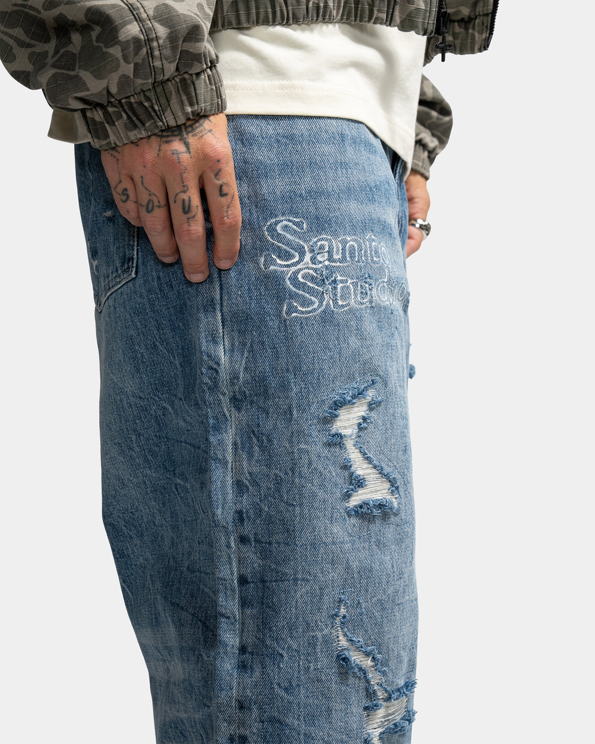 Medici Baggy Denim