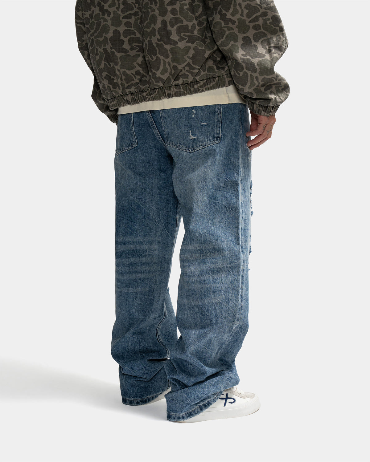 Medici Baggy Denim