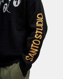 777 Knit Hoodie