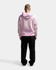 TNH Pink Knit Hoodie