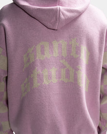 TNH Pink Knit Hoodie