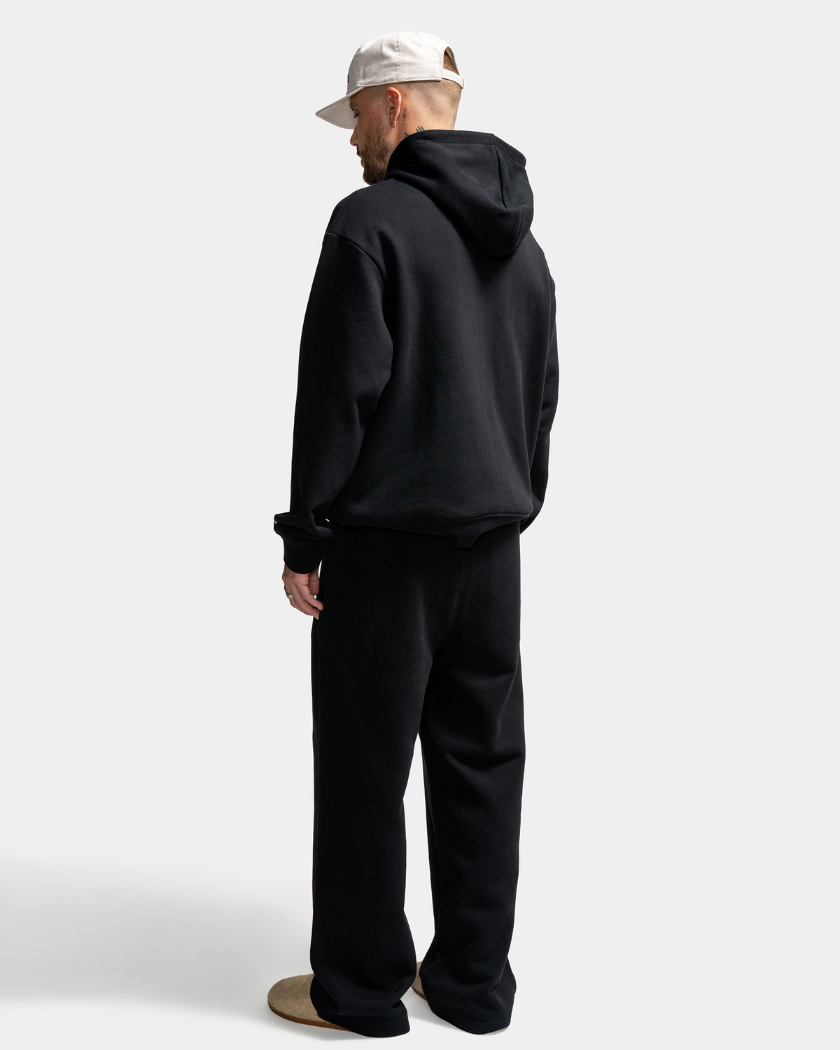 Base Fleece Hoodie