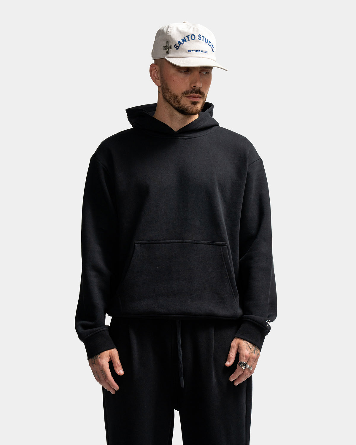 Base Fleece Hoodie