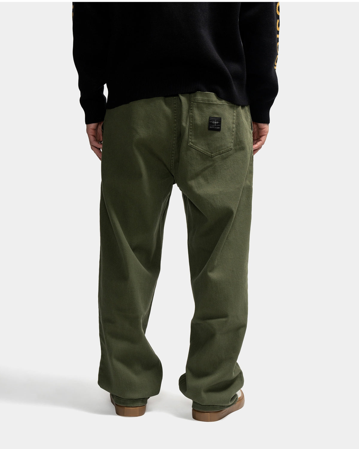 Peninsula Relaxed Pant