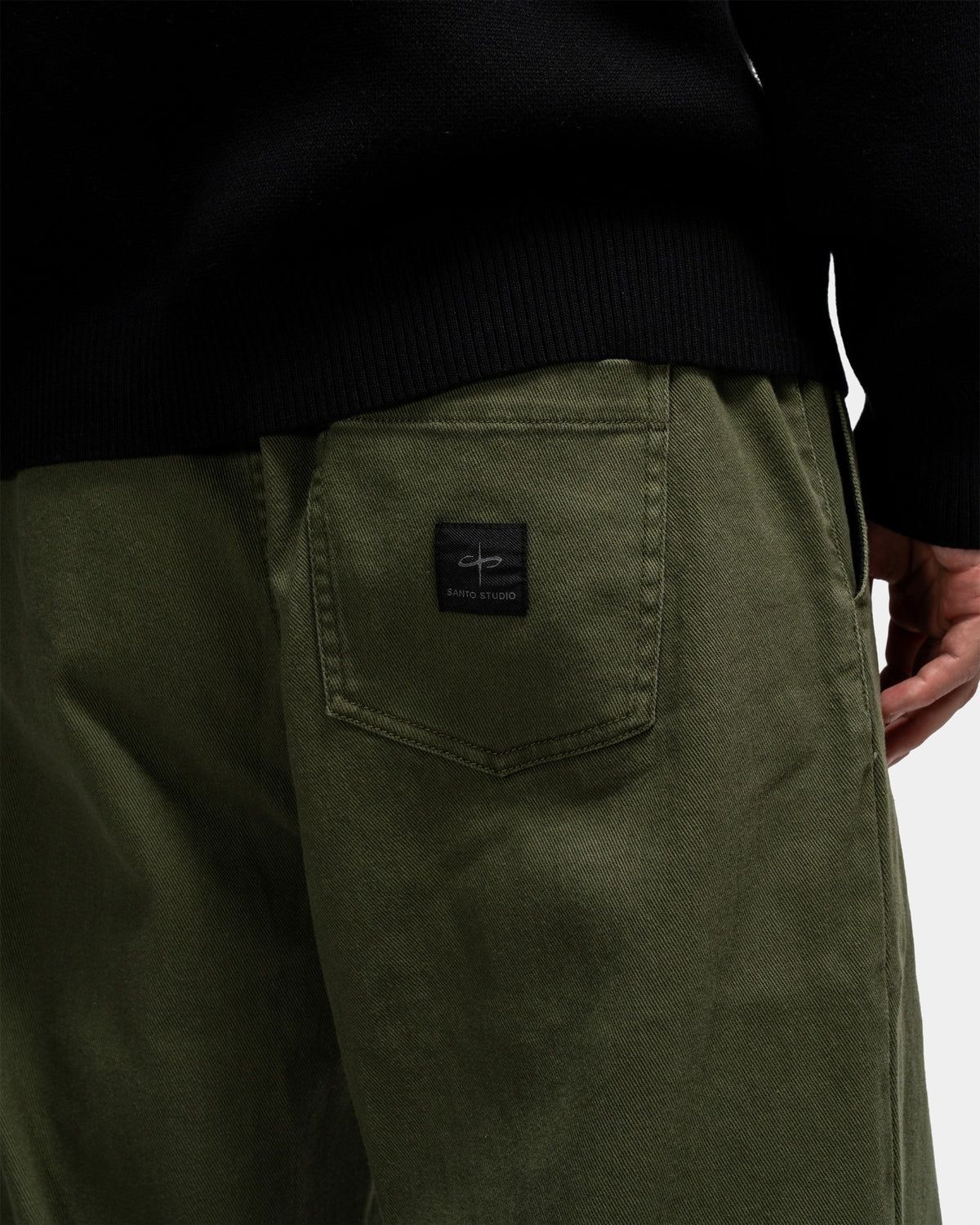 Peninsula Relaxed Pant