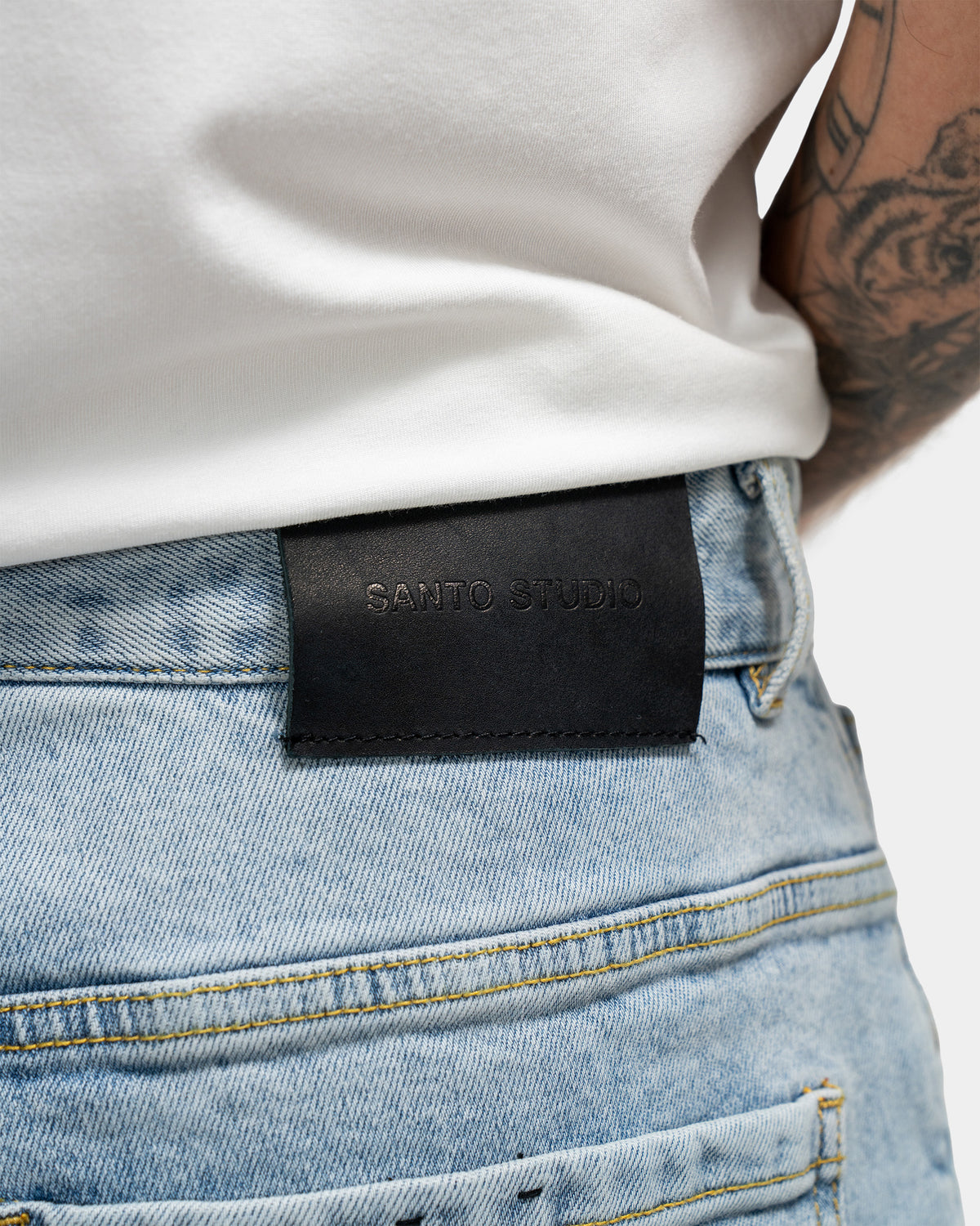 Jagger Baggy Denim