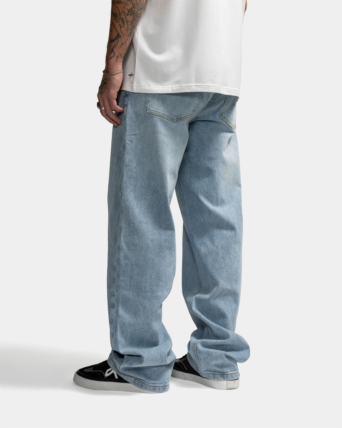 Jagger Baggy Denim