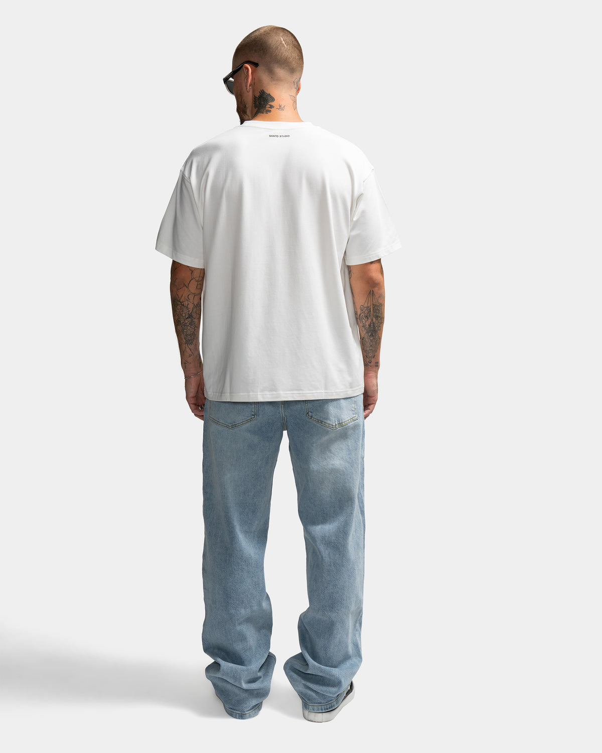 Jagger Baggy Denim