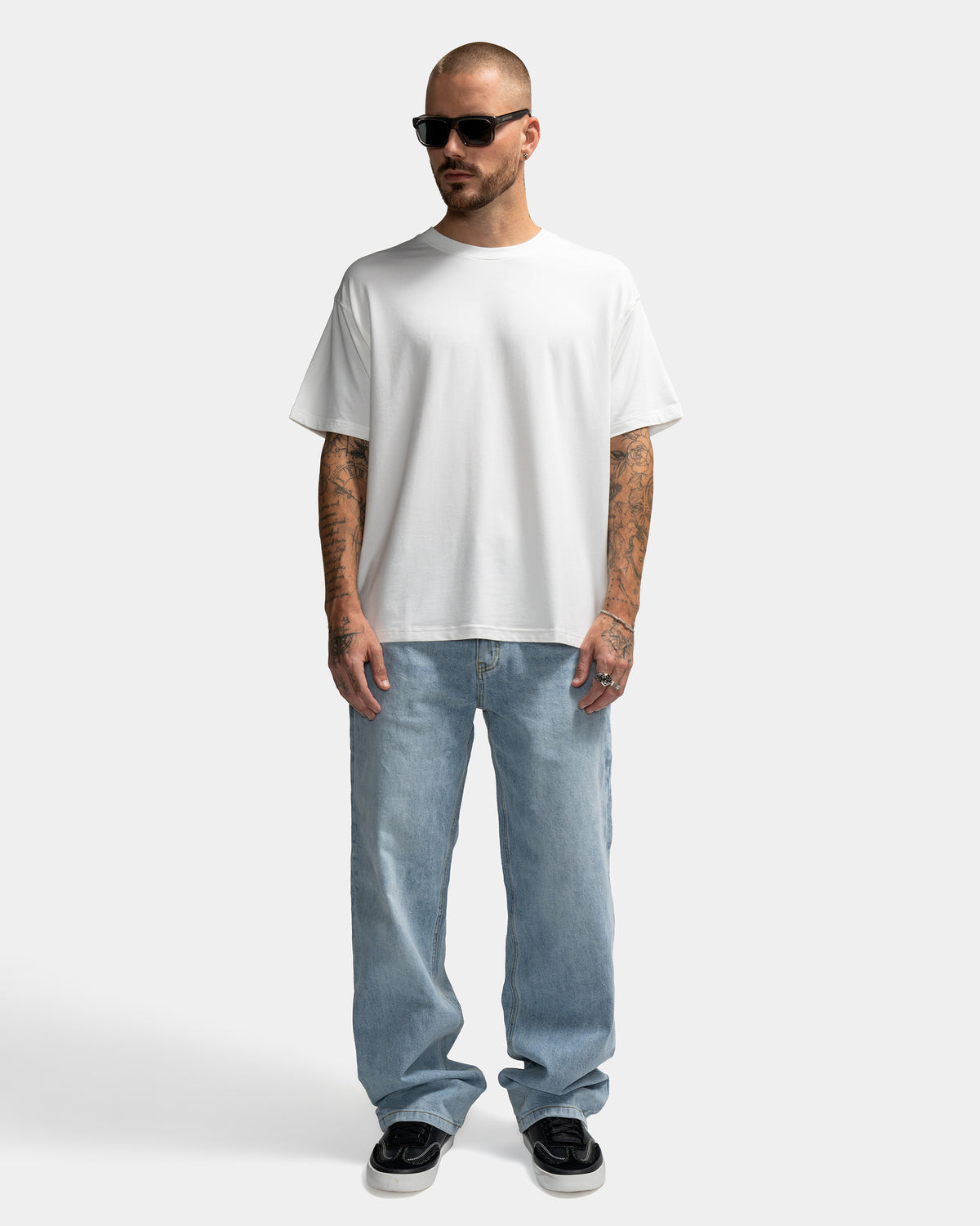Jagger Baggy Denim