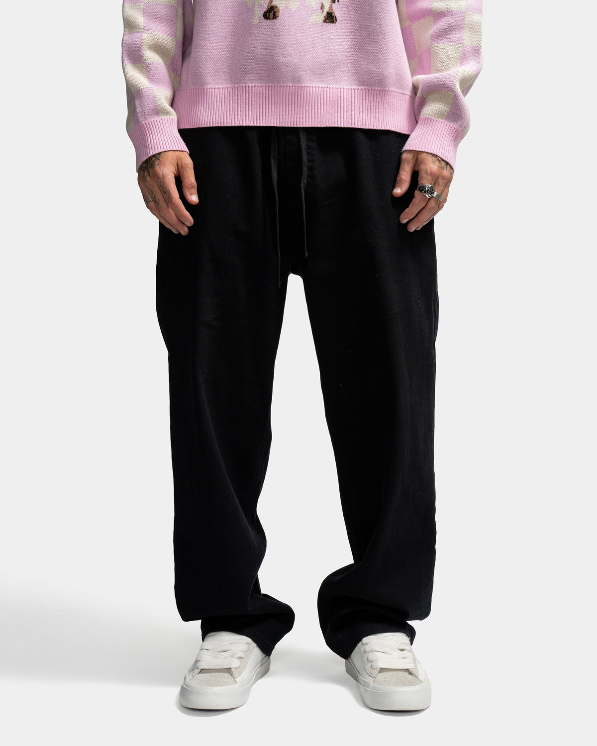 Peninsula Relaxed Pant