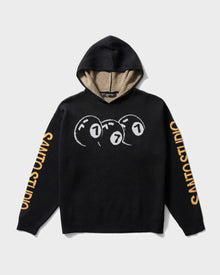 777 Knit Hoodie