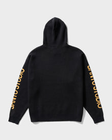 777 Knit Hoodie