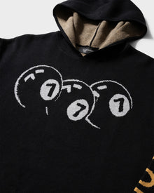 777 Knit Hoodie