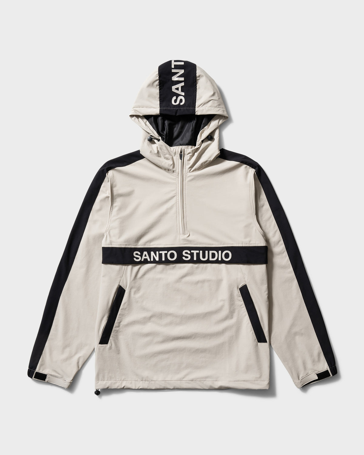 Anorak Ultra Paneled Jacket