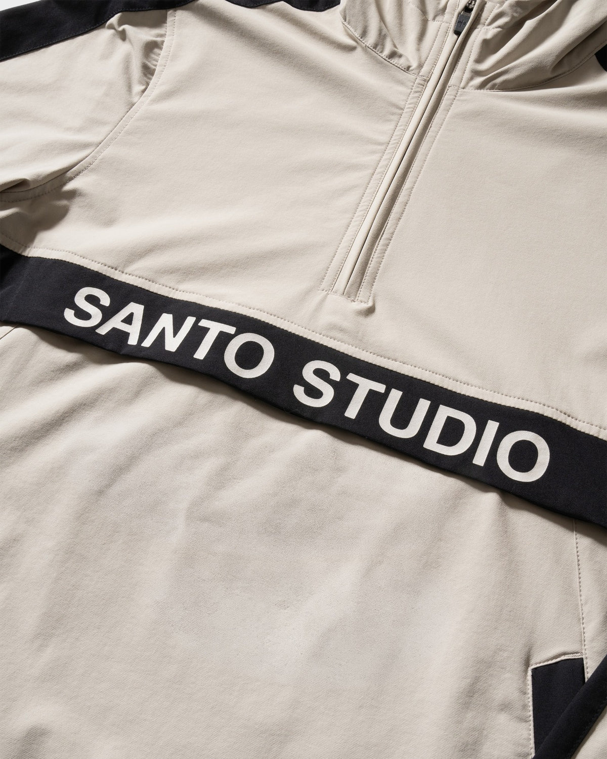 Anorak Ultra Paneled Jacket