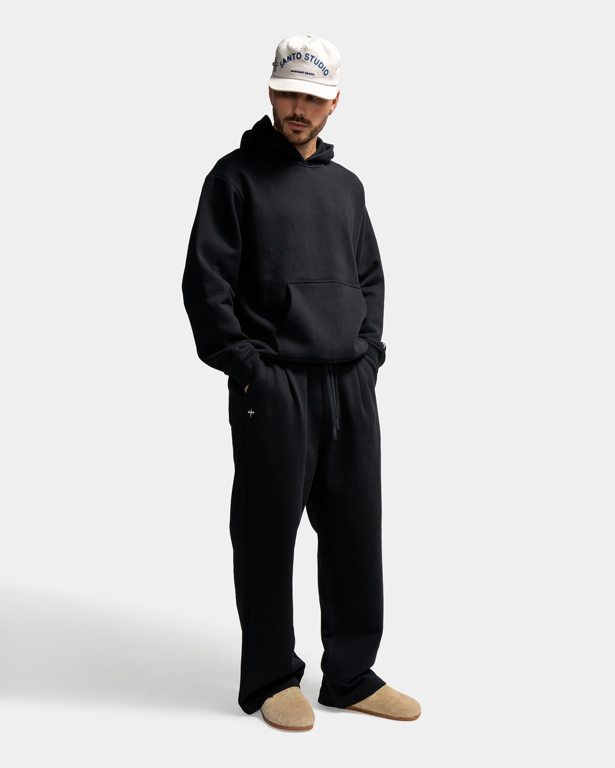 Base Fleece Hoodie