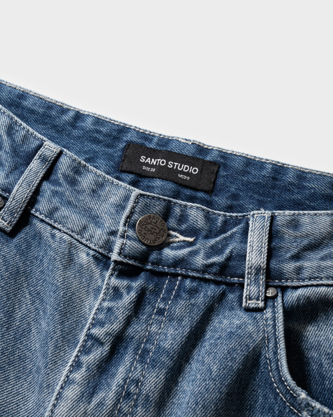Medici Baggy Denim