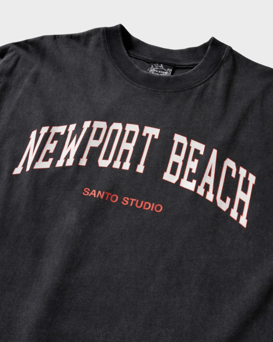 Newport Beach Tee