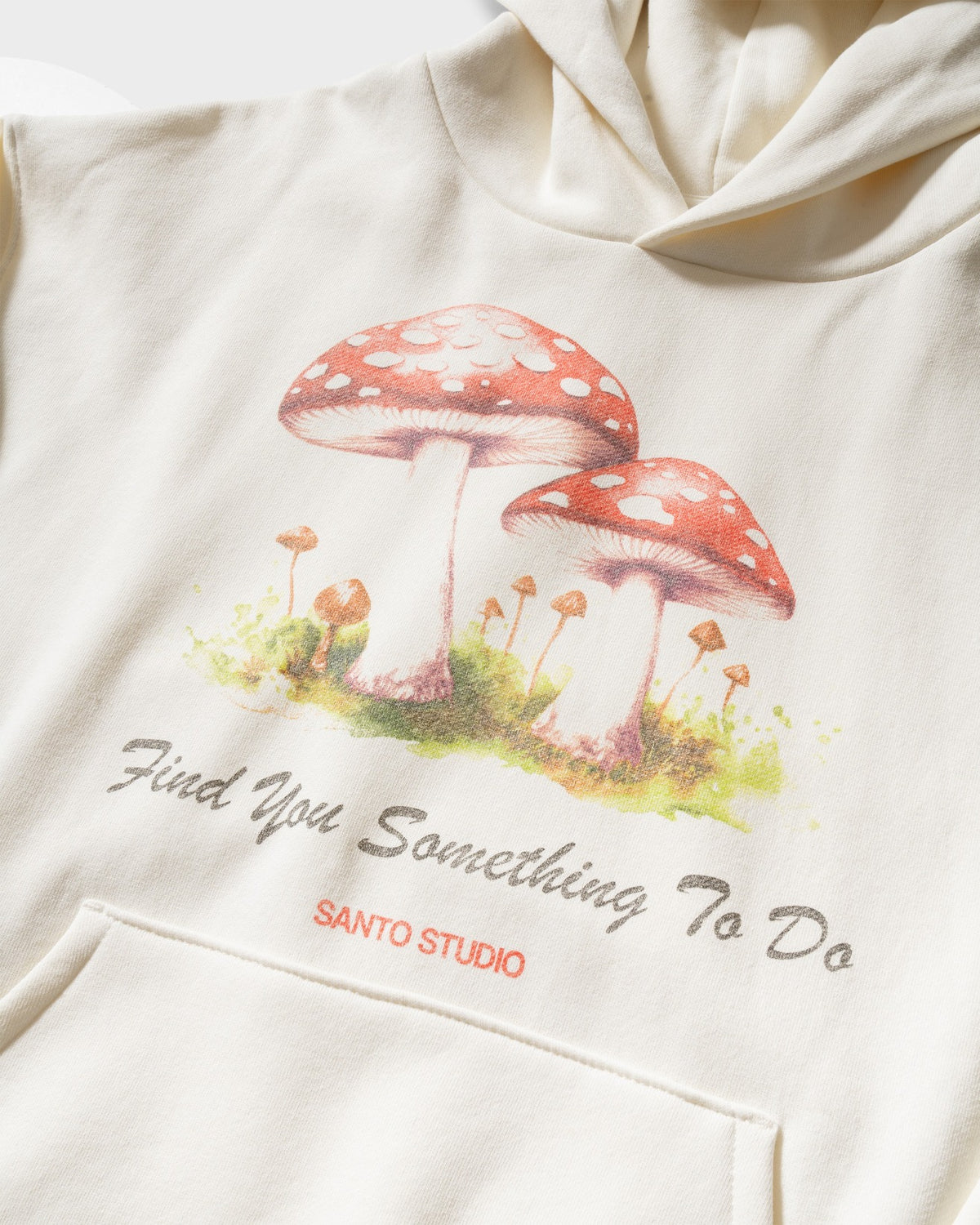Shrooms Hoodie