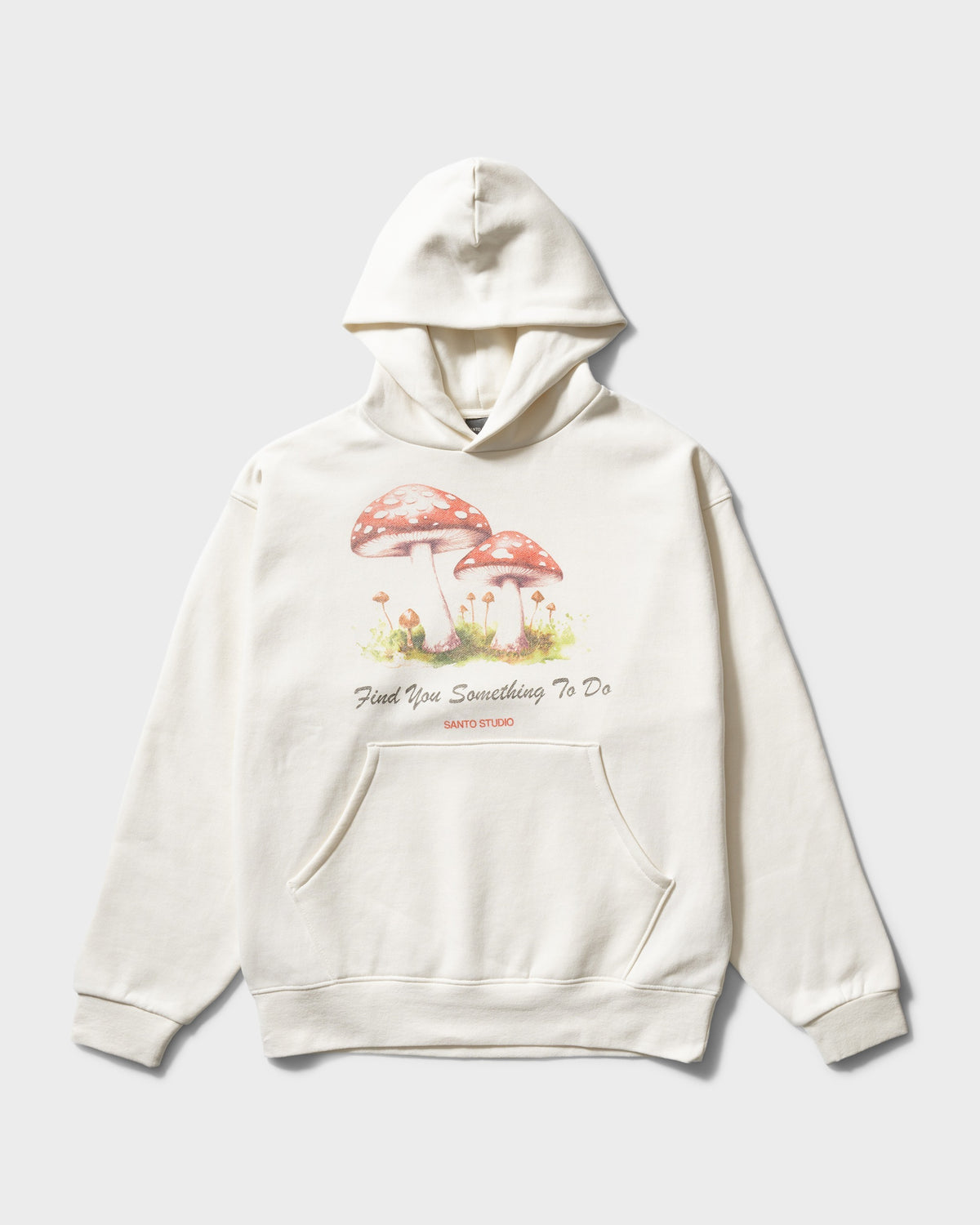 Shrooms Hoodie