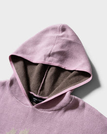 TNH Pink Knit Hoodie