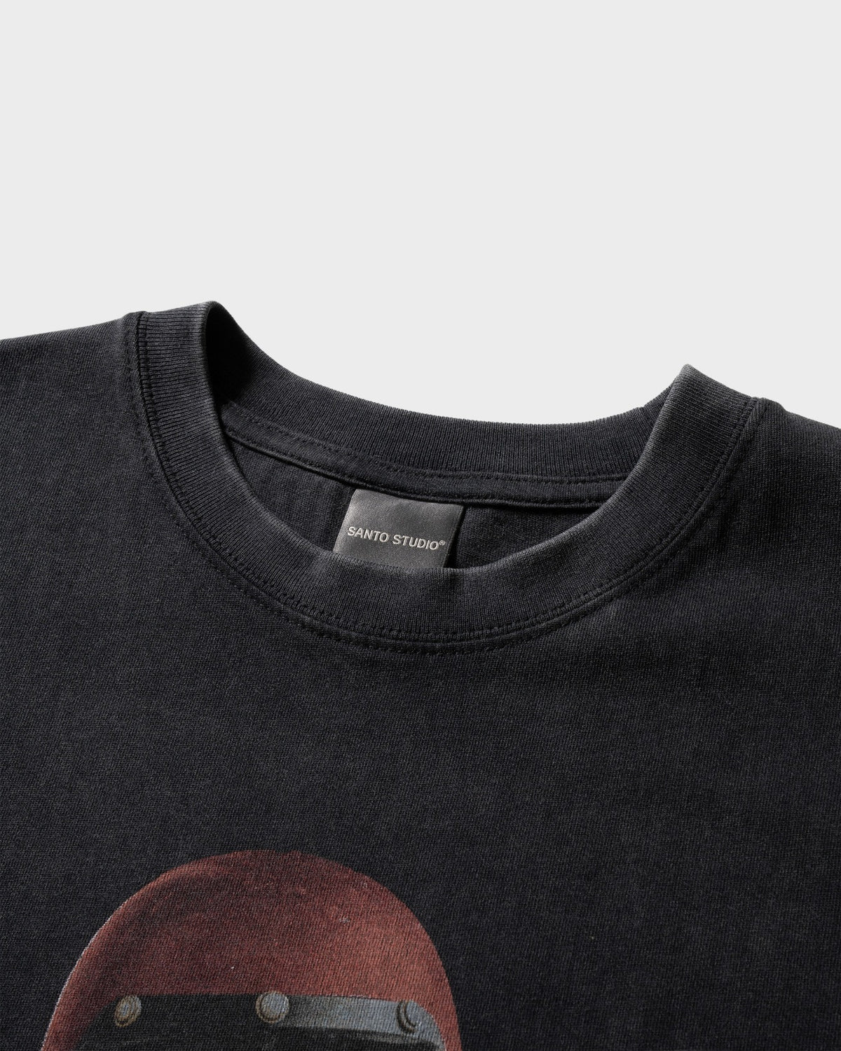 Bull Dog Hug Tee