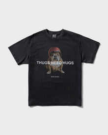 Bull Dog Hug Tee