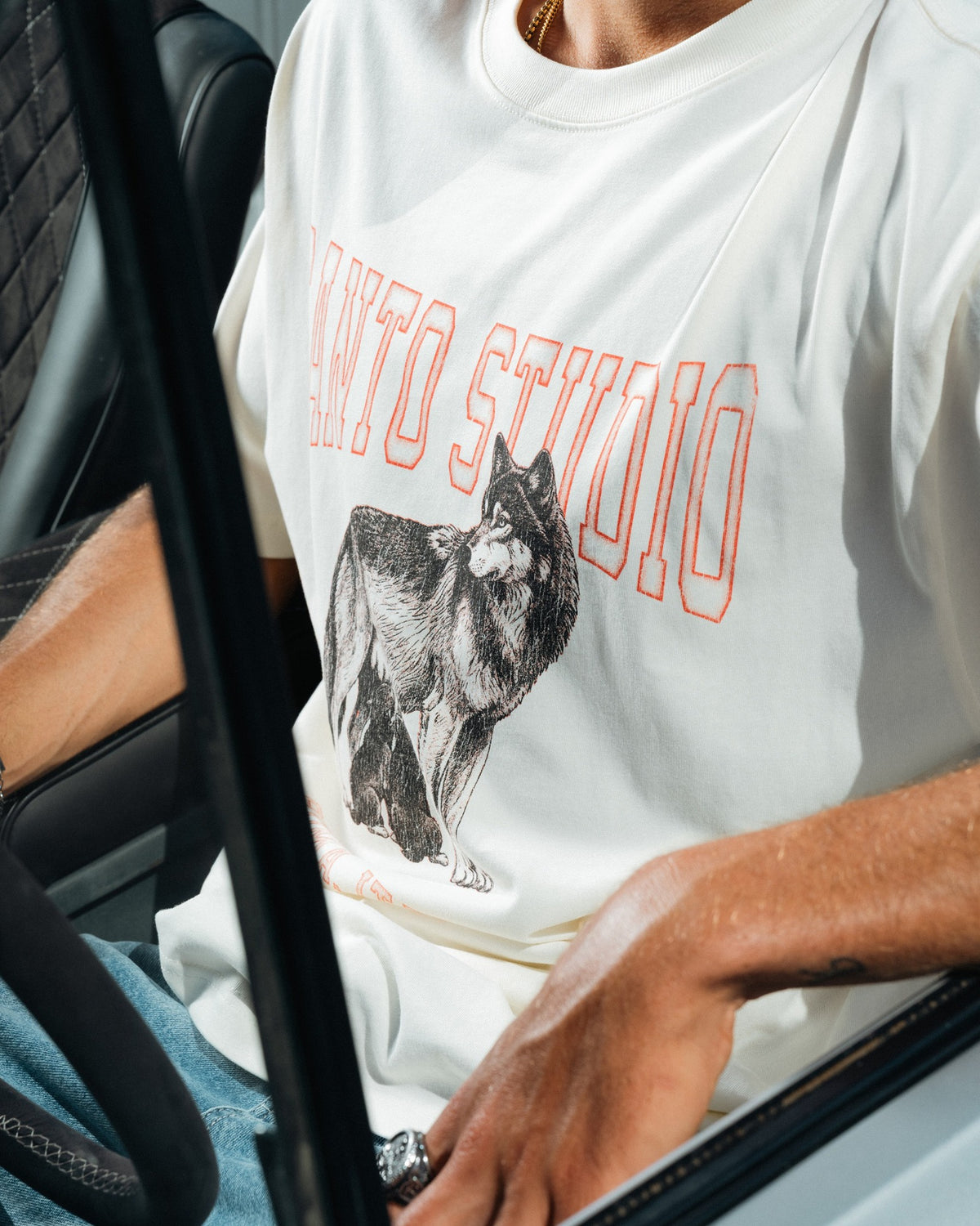 Roma Tee