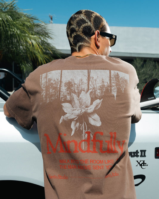 Mindfully Tee