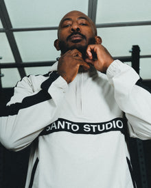 Anorak Ultra Paneled Jacket