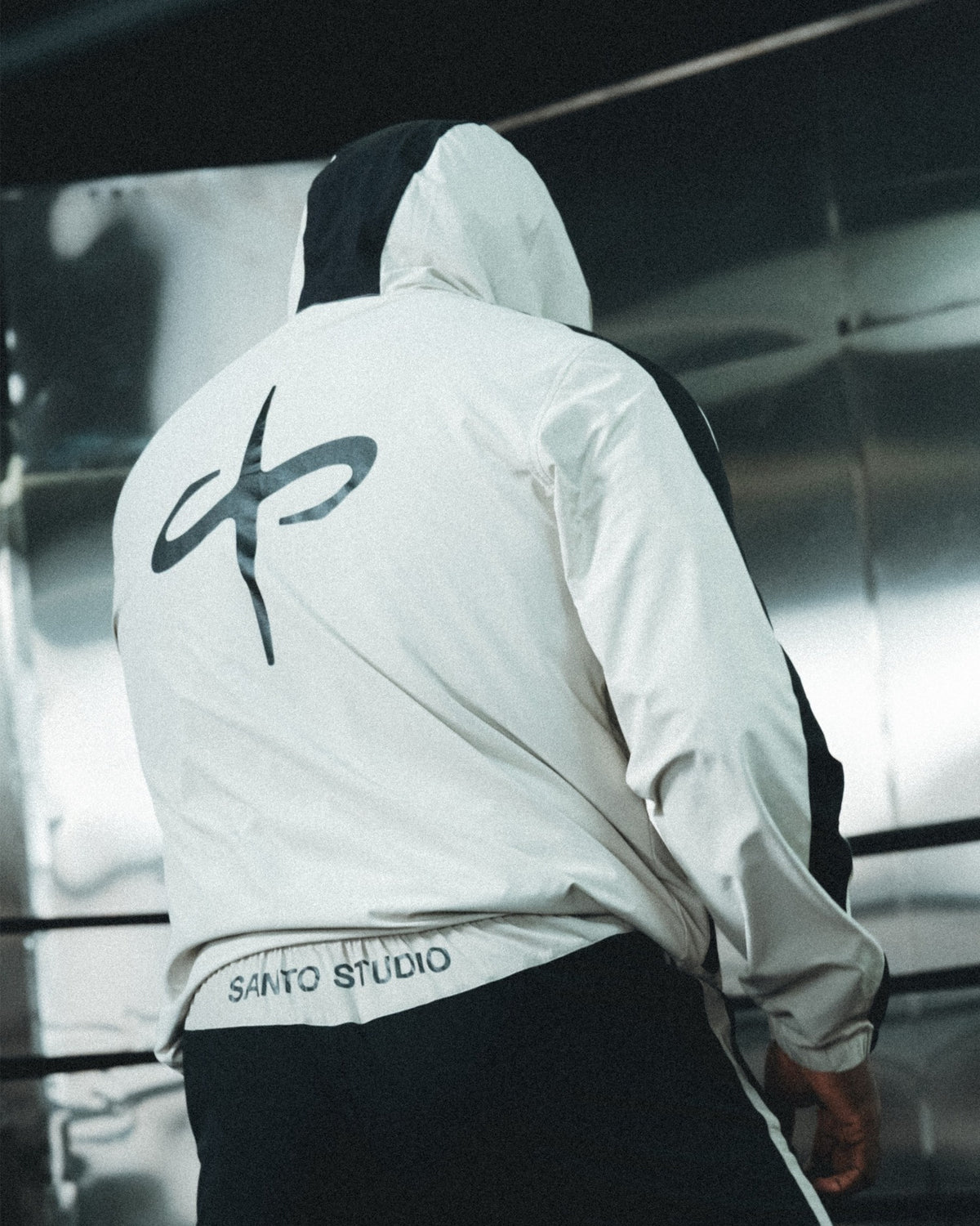 Anorak Ultra Paneled Jacket