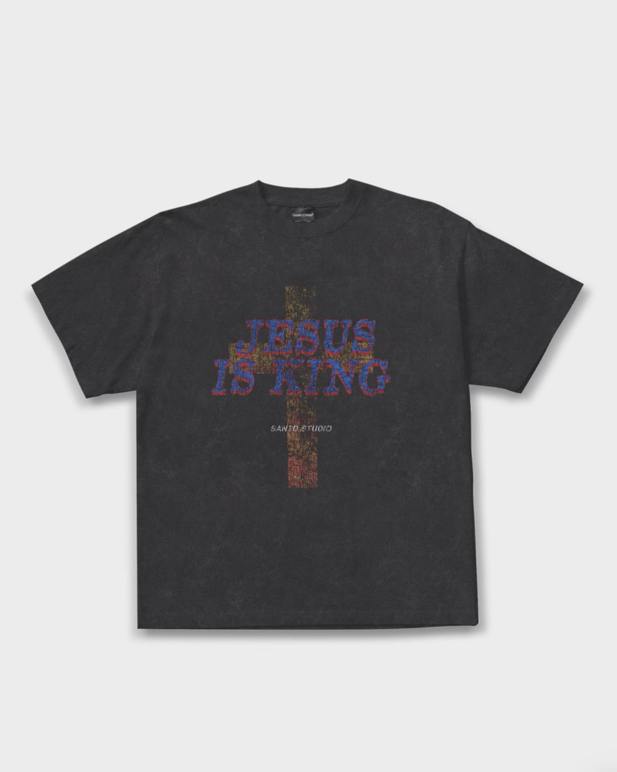 Jesus is King Tee