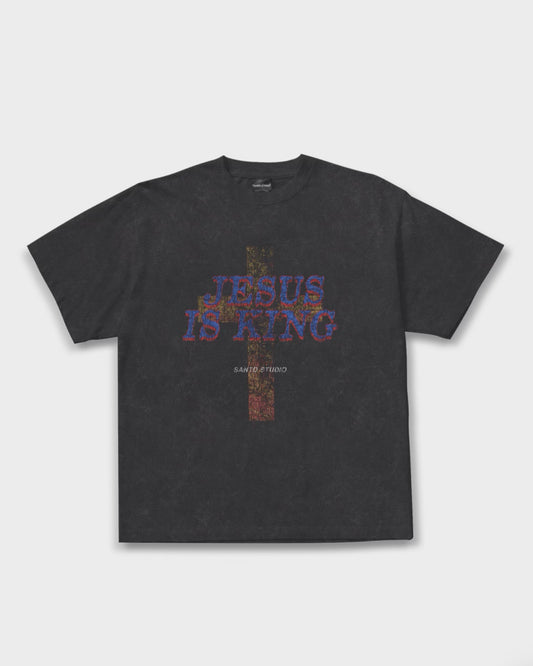 Jesus is King Tee