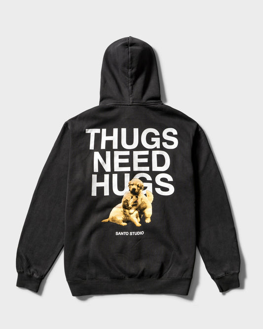 Thugs Need Hugs OG Hoodie