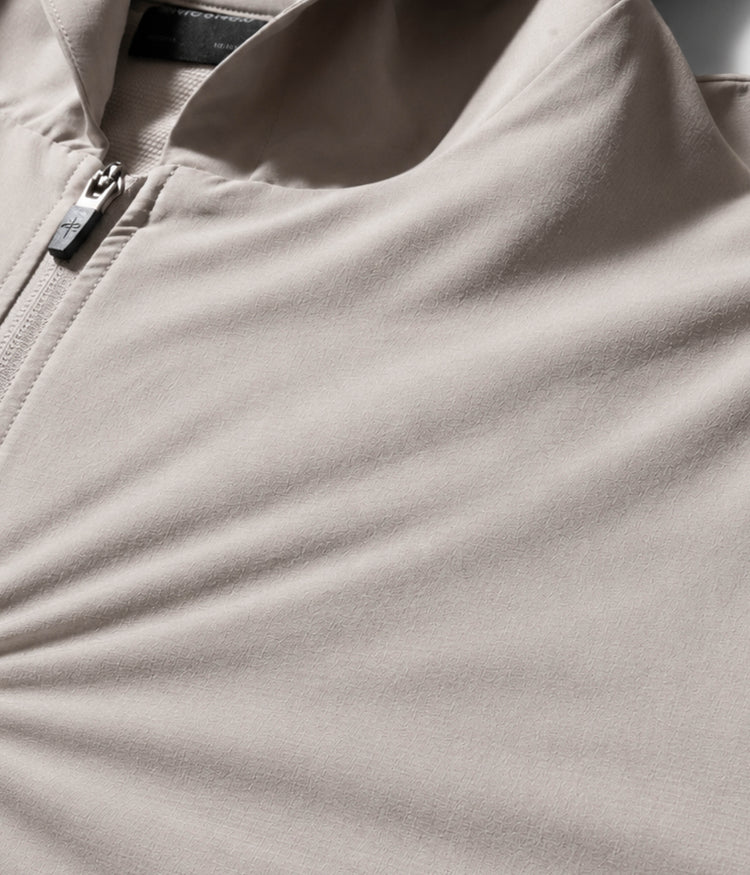 Soft Technical Stretch Fabric