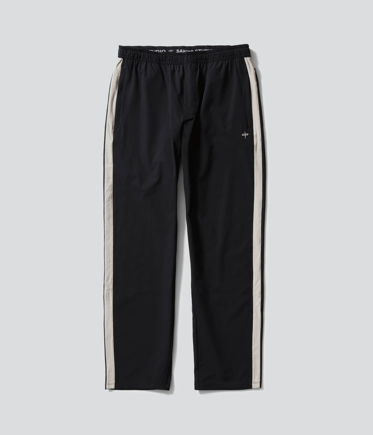 Tapered Open Leg, Athletic Fit